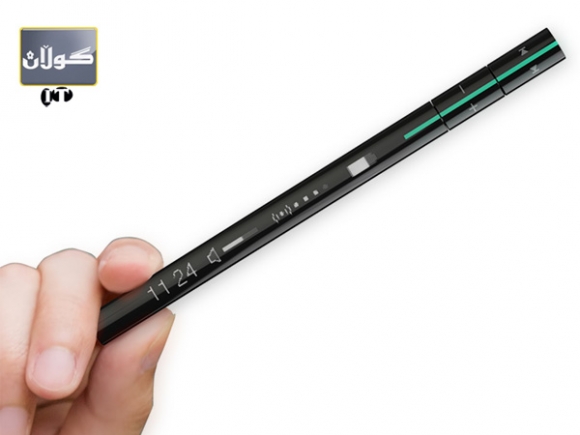 قەڵەمێك بۆ بڵاوكردنەوەی مۆسیقی